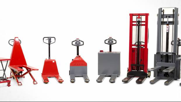 TVH lance Climax, toute la manutention sur le web