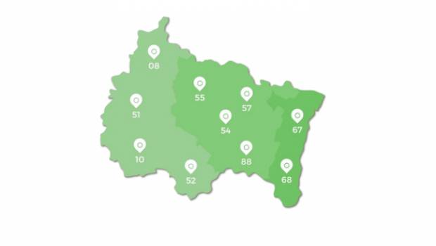 Naissance de la FFB Grand Est