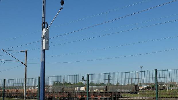Plus de 100 mesures acoustiques sur la LGV SEA