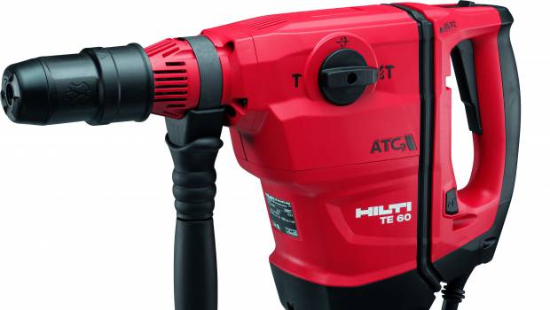 Hilti lance 3 nouveaux perforateurs-burineurs