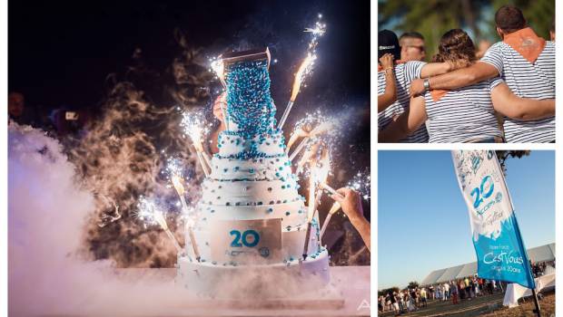 Acces Industrie : déjà 20 ans !