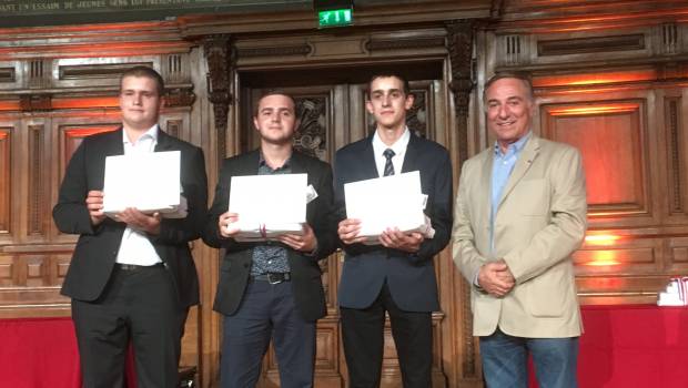 Le concours sur la maintenance des matériels a ses lauréats