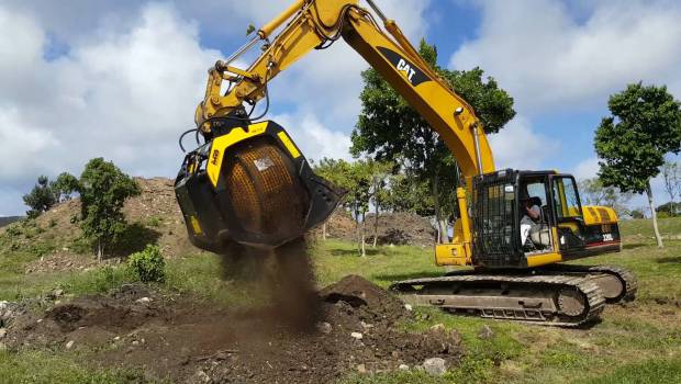 Caraïbes : MB Crusher fait revivre l'île de Niévès