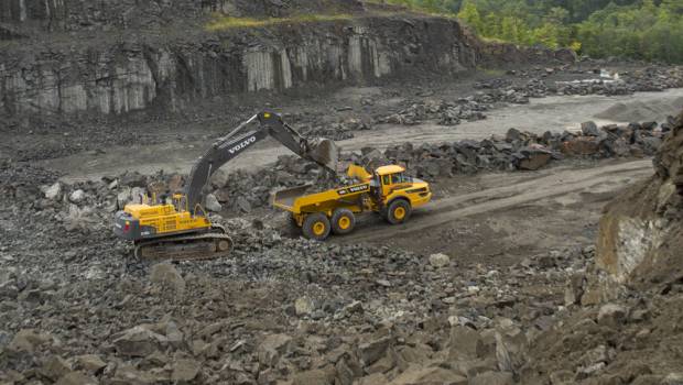 Volvo : un CA en hausse de 36% au T2 2017