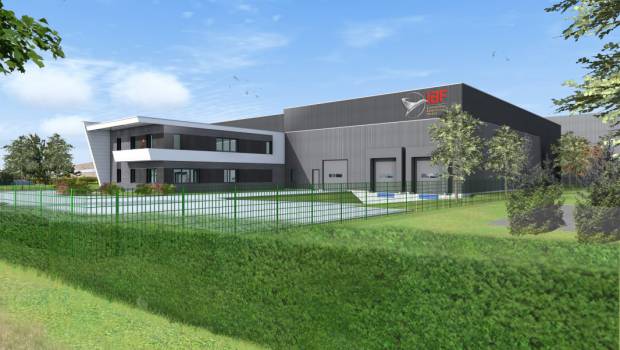 IBF choisit GSE pour construire son siège