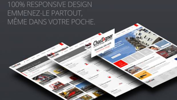 Chastagner Location repense son site internet