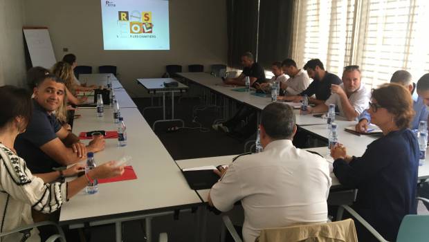 La FBTP 13 en a « ras-le-vol »