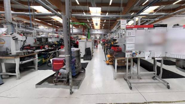 Hilti : passés 3 jours, la réparation est offerte