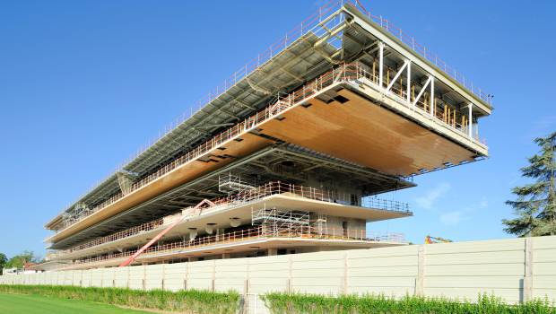 Hippodrome de Longchamp : un sprint vers la modernité