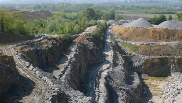 Sécurité: Cemex récompense une carrière du sud-ouest