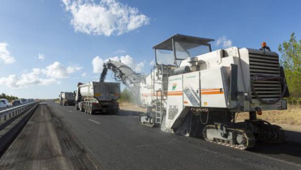 Colas Midi-Méditerranée rafraîchit l'A75