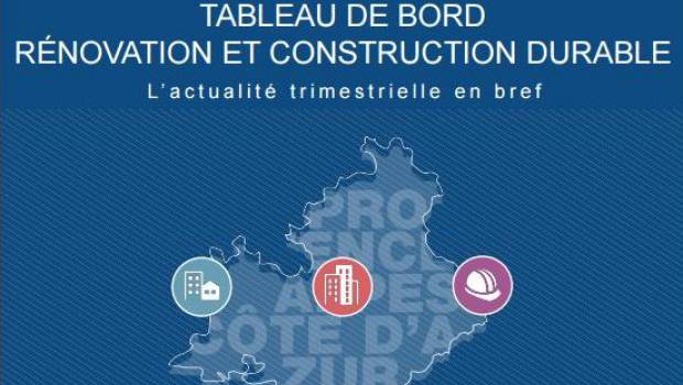 Le CITE contribue à une hausse des travaux en PACA