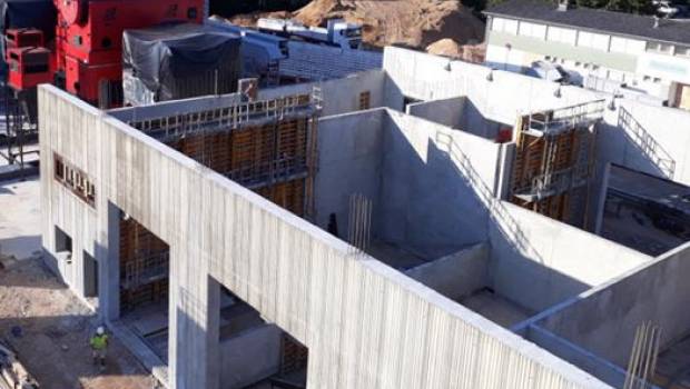 Spie batignolles réalise une chaufferie multi-énergies à Mâcon