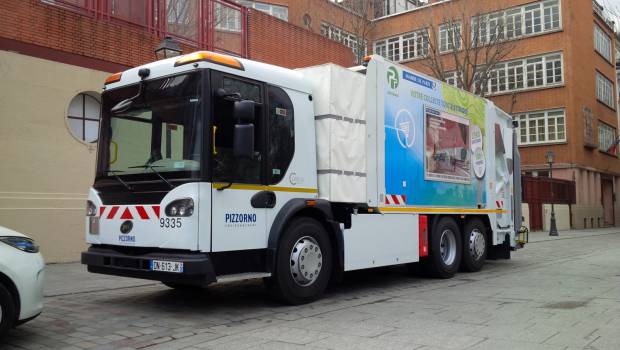 Pizzorno sort son rapport RSE