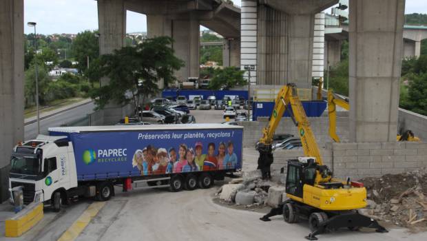 Paprec reprend Delta Recyclage