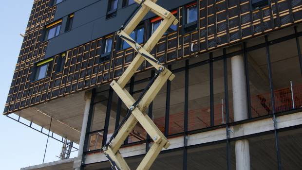 Lyon Confluence : Cemex fait école