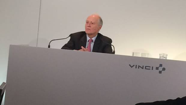 Vinci en croissance à tous les niveaux