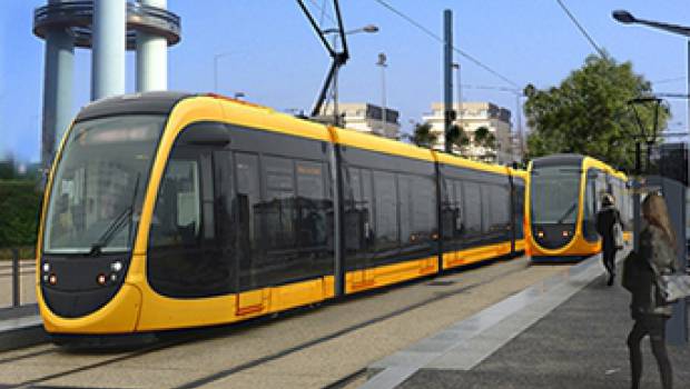 Tram de Caen : Keolis lauréat du contrat d'exploitation ?