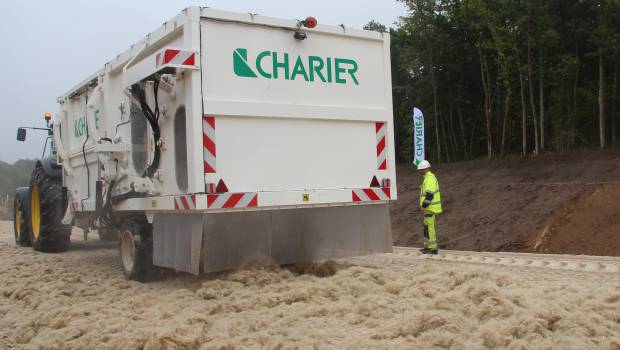 Le chanvre acteur de la route verte de demain