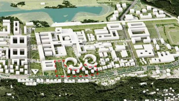 Paris-Saclay nomme ses candidats pour construire du logement étudiant