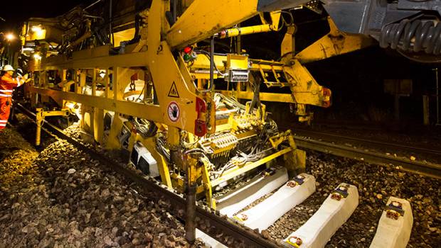 Travaux d’été de la SNCF