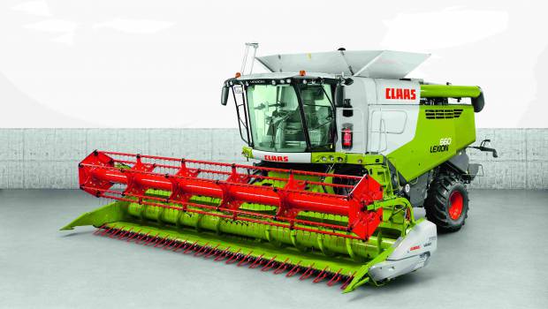 De l'engin agricole à la Foire de Savoie