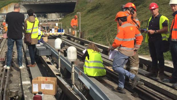 Lille : fin des travaux sur la ligne 1 du métro