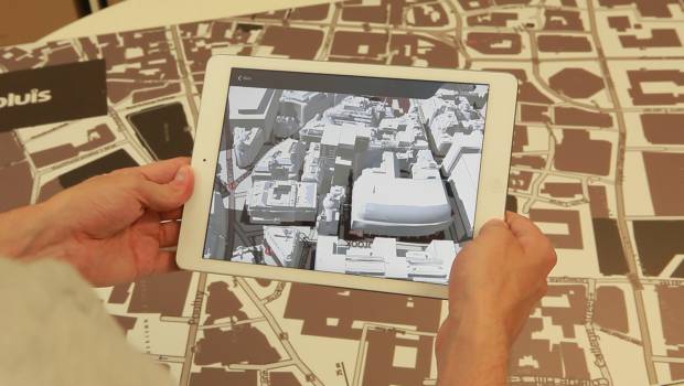 Soluis Group reçoit 1M€ pour amener la réalité augmentée dans le BTP