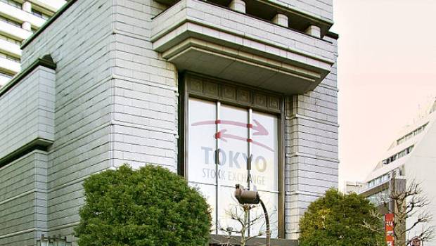 Bourse de Tokyo : le titre Hitachi Construction dans le trio de tête