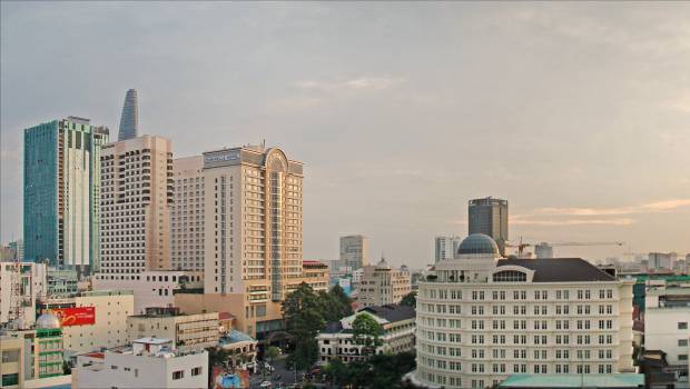 Avec Vinci, l'eau coule à flots à Hô Chi Minh-Ville