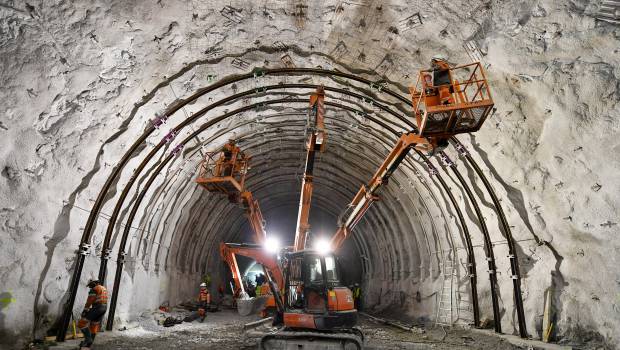 Les majors du BTP français cartonnent en 2016