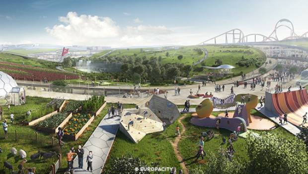 Gonesse : Europacity en mauvaise posture