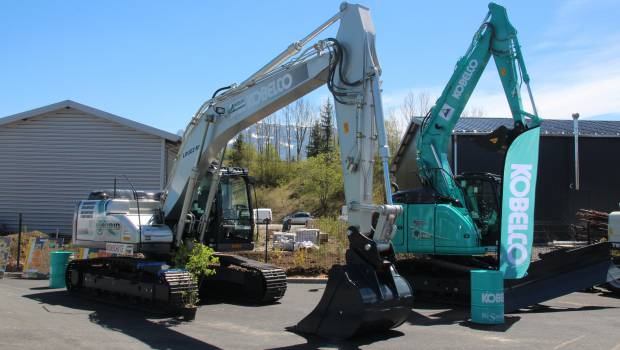 Matériels : distribution, location, manutention profitent de la reprise