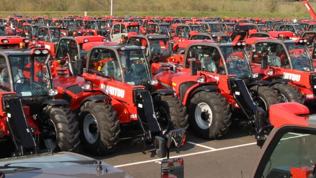 Télescopiques : produire plus pour vendre plus