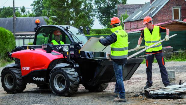 Télescopiques VS chargeuses articulées