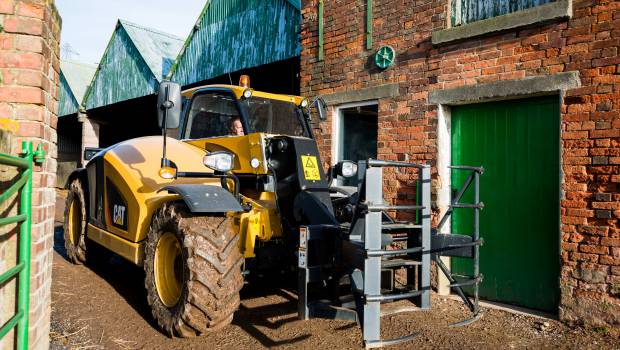 Télescopiques : Cat renforce son offre