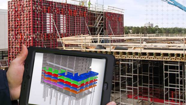 Des solutions BIM Tekla pour la construction béton