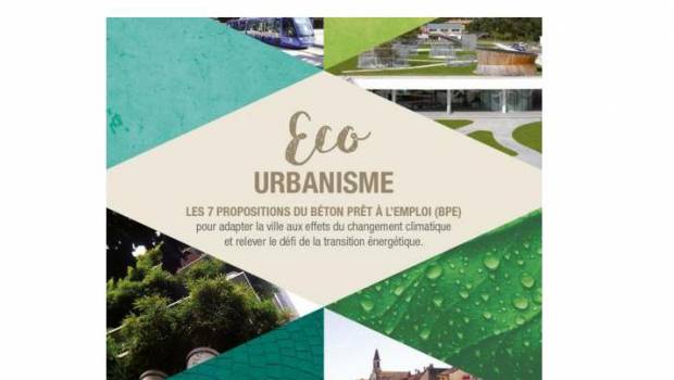 Le SNBPE publie son e-book sur l'eco-urbanisme