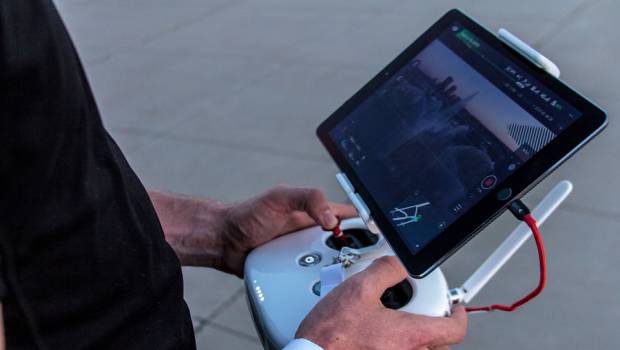 Drone : un portail web pour l’administratif