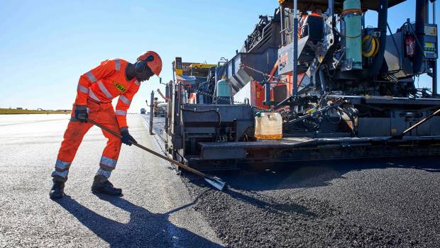 Colas : CA et carnet de commandes en hausse