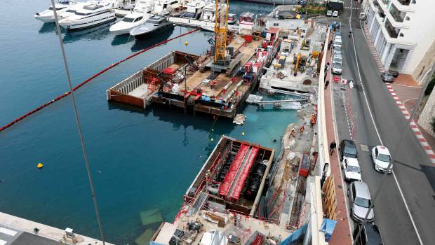 Eiffage : un CA en hausse au 1er semestre 2017