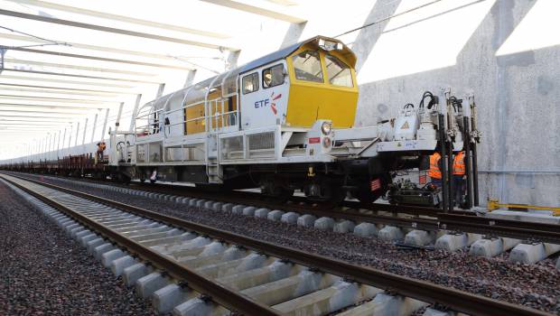 Allemagne : rail et béton dans le viseur d'Eurovia