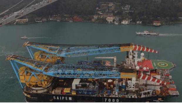 Eiffage en pourparlers avec Saipem