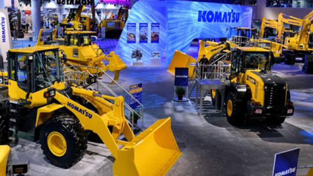 UMW Holdings inked a LOI with Komatsu to establish a joint venture