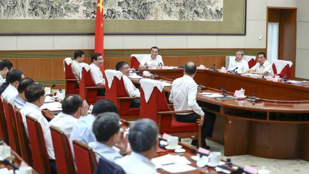 Le président de LiuGong acteur de la restructuration économique chinoise