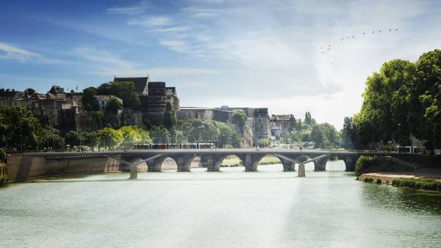Angers : les chantiers de la rentrée