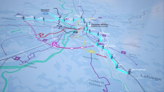 Toulouse : la mobilité fait l'objet d'une enquête publique