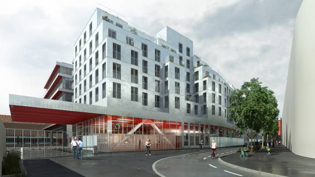 Paris 15e : les Ateliers Vaugirard préparent leur mue