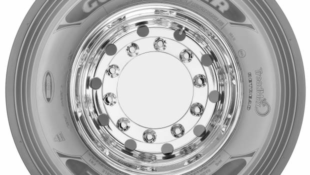 Des pneus rechapés pour remorques à capacité élevée