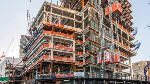 Le plus grand système d'élévation du monde est à New York